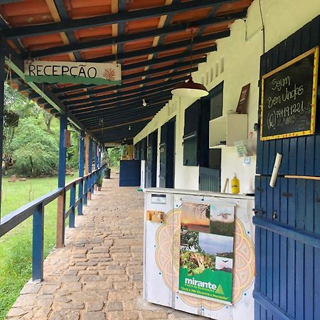 Camping Flamboyant Hotel Ilhabela Kültér fotó