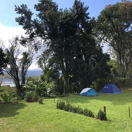 Camping Flamboyant Hotel Ilhabela Kültér fotó