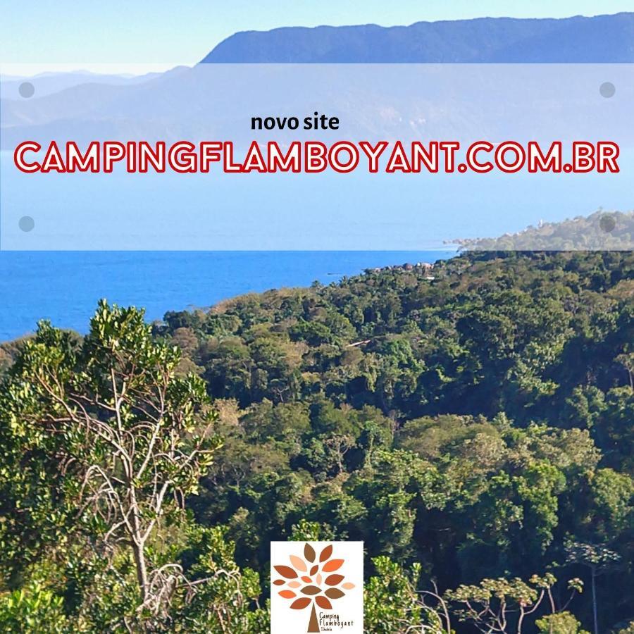Camping Flamboyant Hotel Ilhabela Kültér fotó