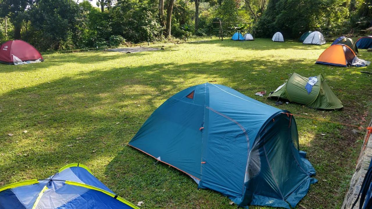 Camping Flamboyant Hotel Ilhabela Kültér fotó