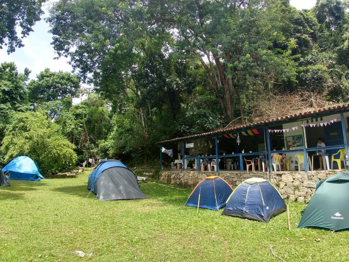 Camping Flamboyant Hotel Ilhabela Kültér fotó
