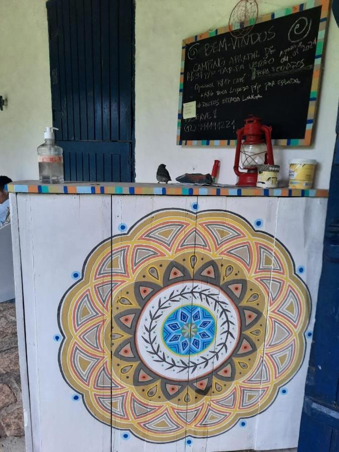 Camping Flamboyant Hotel Ilhabela Kültér fotó