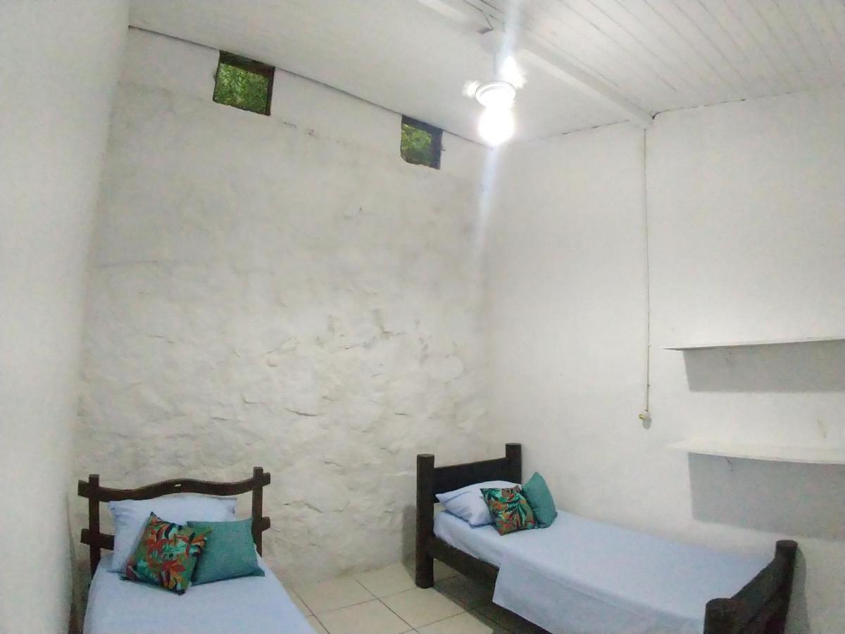 Camping Flamboyant Hotel Ilhabela Kültér fotó