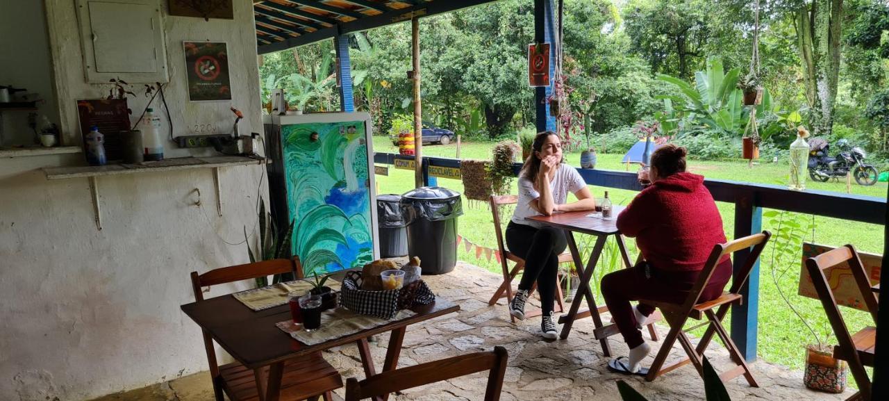 Camping Flamboyant Hotel Ilhabela Kültér fotó