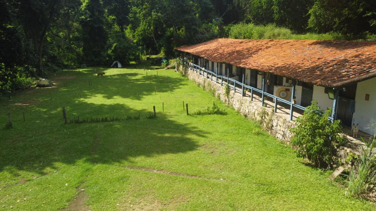 Camping Flamboyant Hotel Ilhabela Kültér fotó