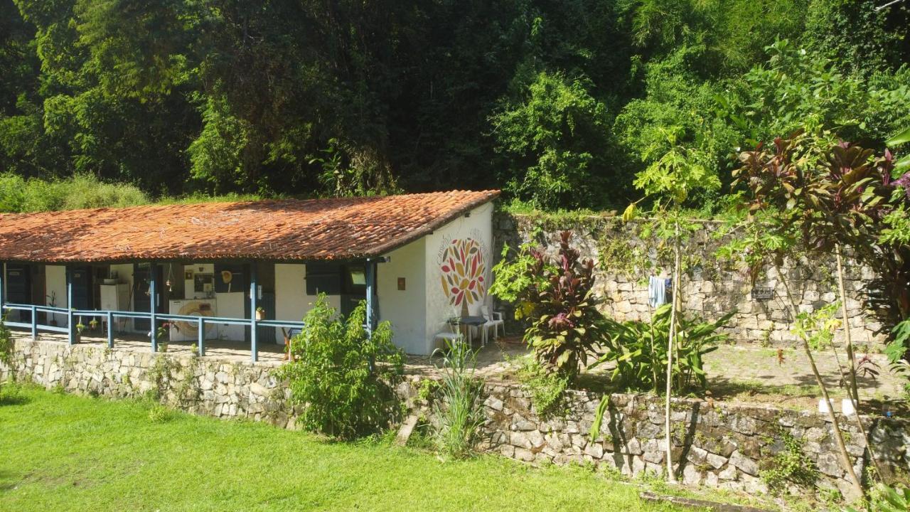 Camping Flamboyant Hotel Ilhabela Kültér fotó