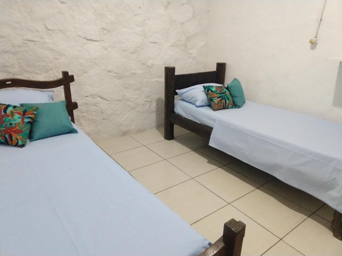 Camping Flamboyant Hotel Ilhabela Kültér fotó
