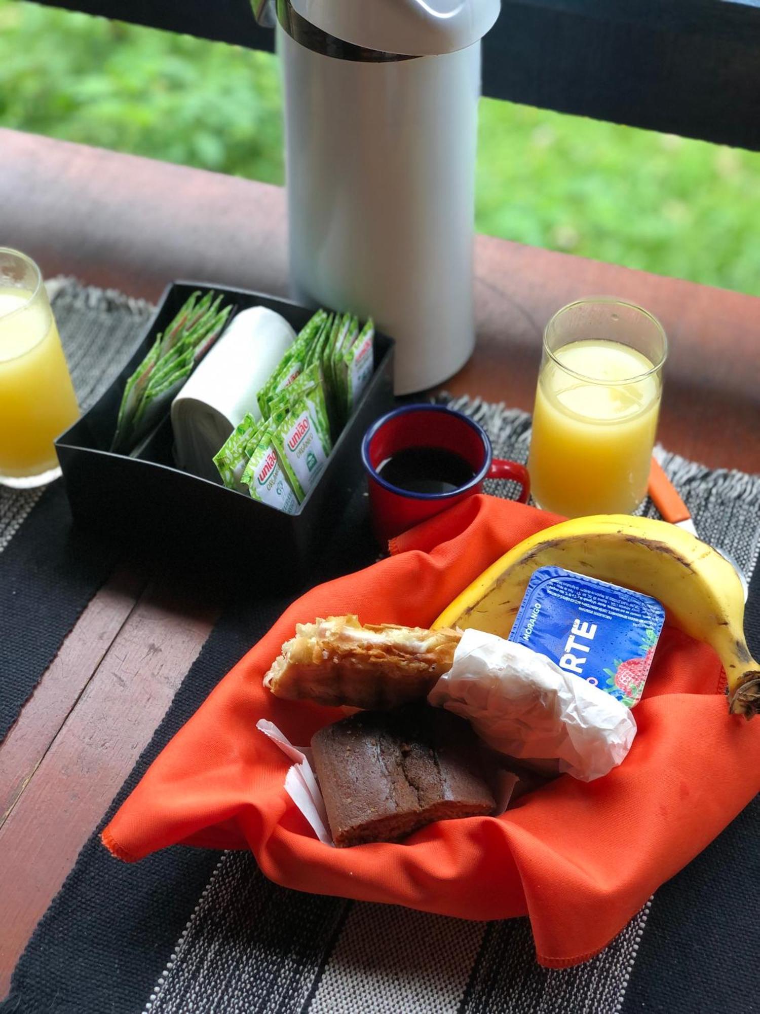 Camping Flamboyant Hotel Ilhabela Kültér fotó