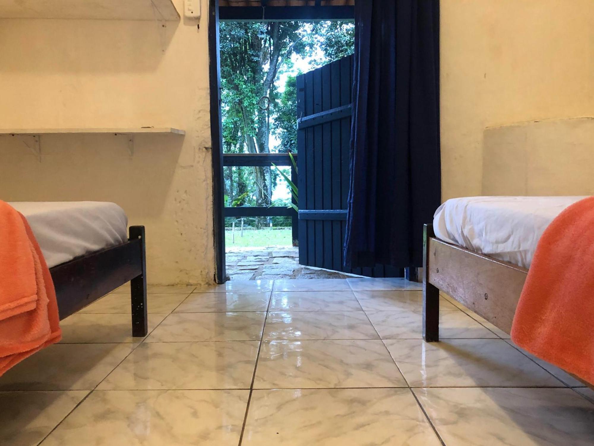 Camping Flamboyant Hotel Ilhabela Kültér fotó