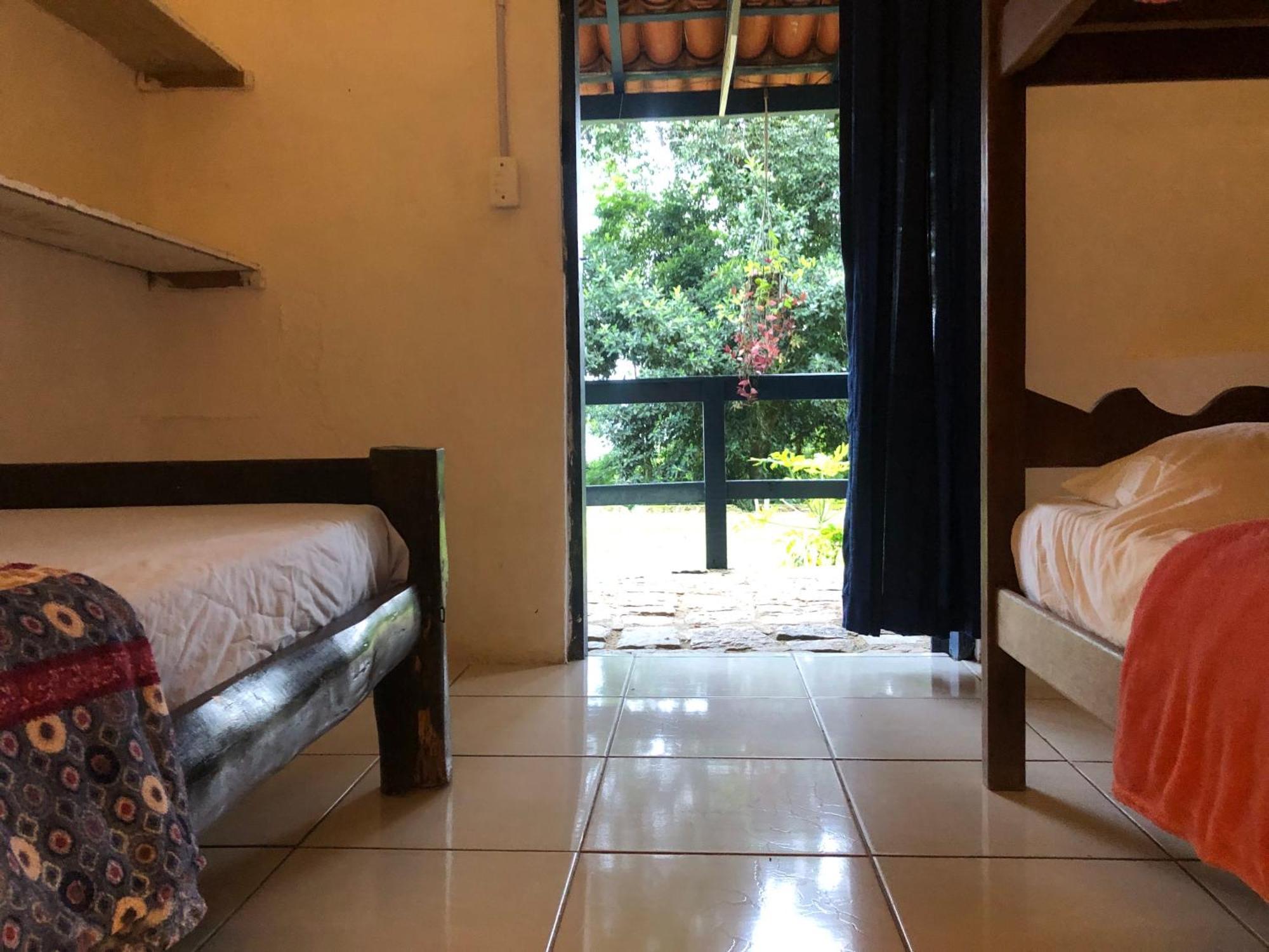 Camping Flamboyant Hotel Ilhabela Kültér fotó