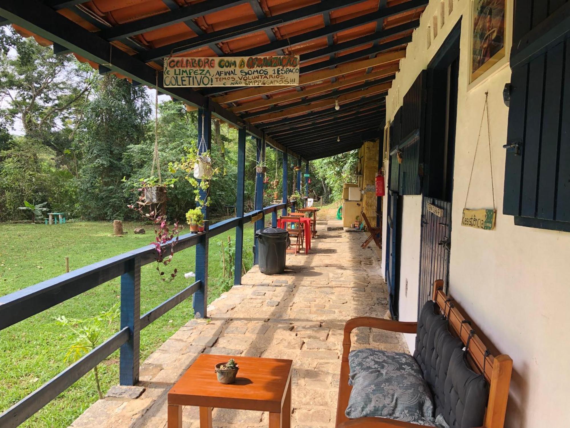 Camping Flamboyant Hotel Ilhabela Kültér fotó