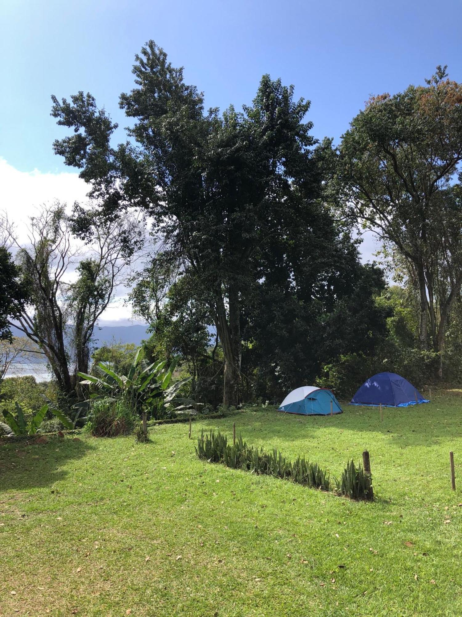 Camping Flamboyant Hotel Ilhabela Kültér fotó
