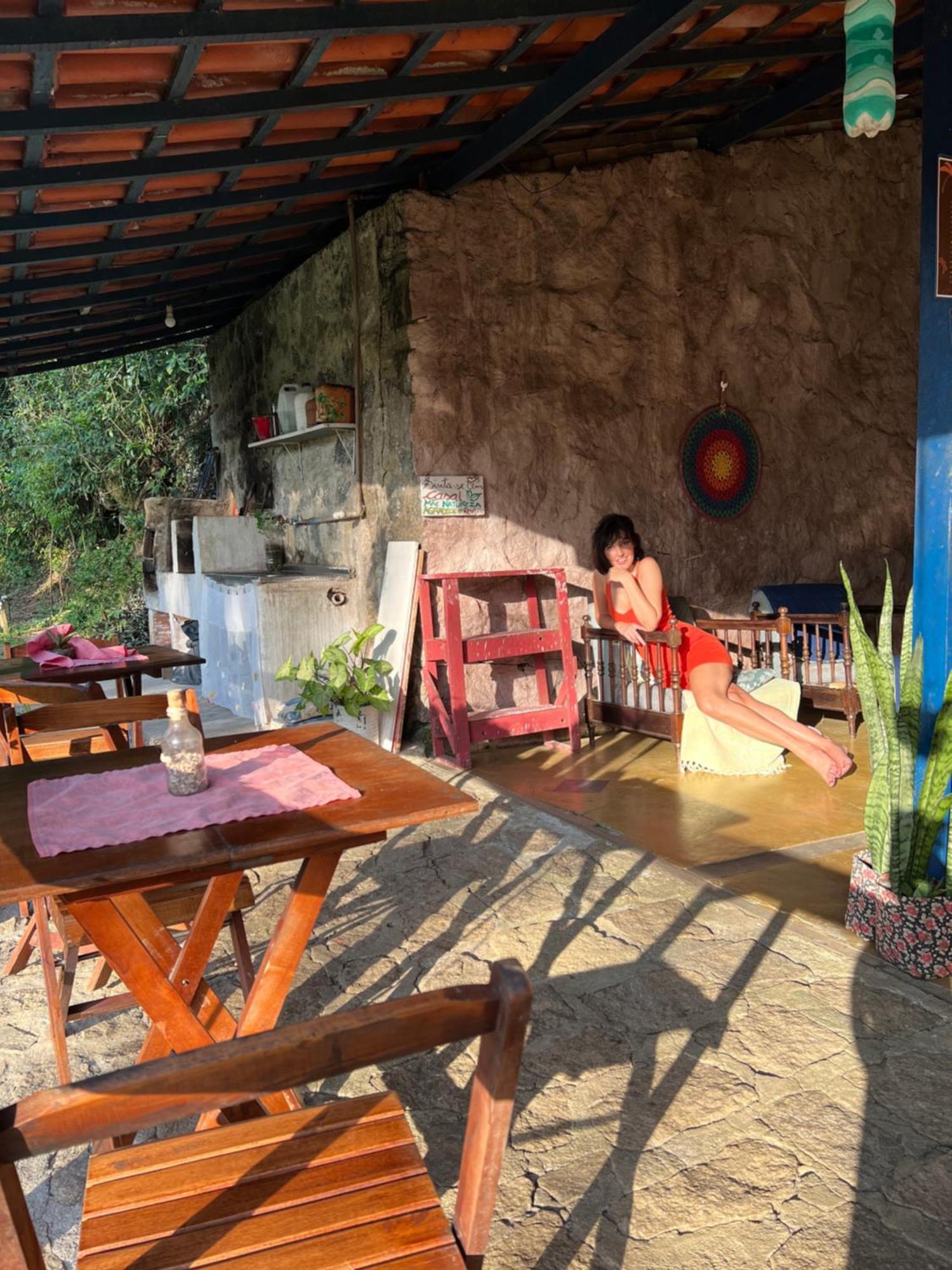 Camping Flamboyant Hotel Ilhabela Kültér fotó
