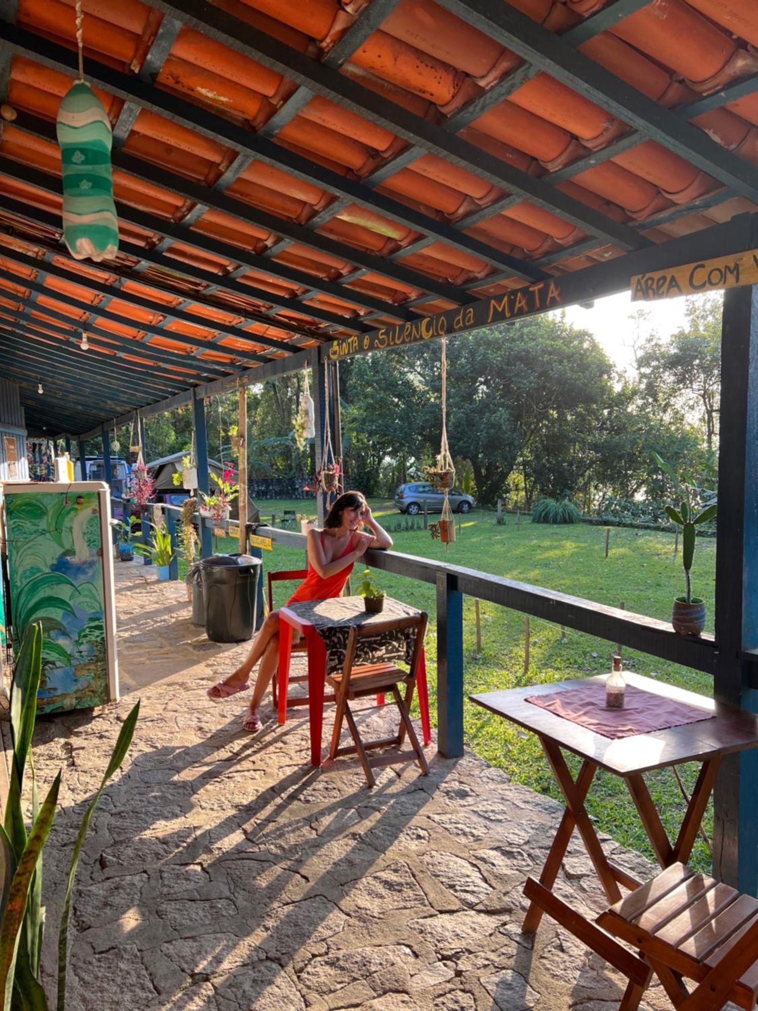 Camping Flamboyant Hotel Ilhabela Kültér fotó
