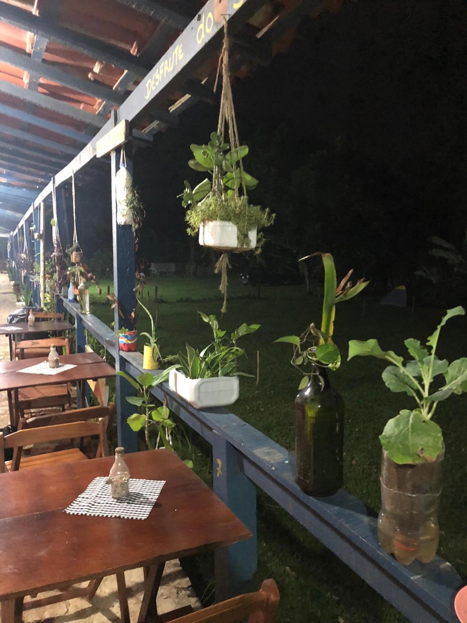 Camping Flamboyant Hotel Ilhabela Kültér fotó
