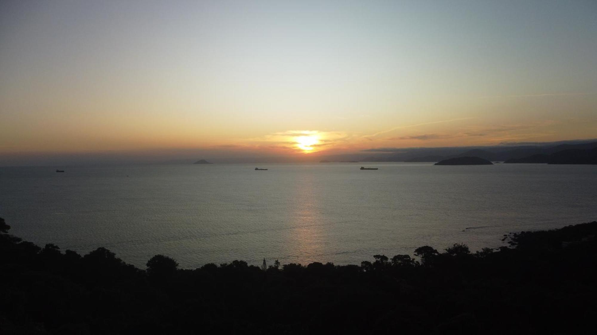 Camping Flamboyant Hotel Ilhabela Kültér fotó